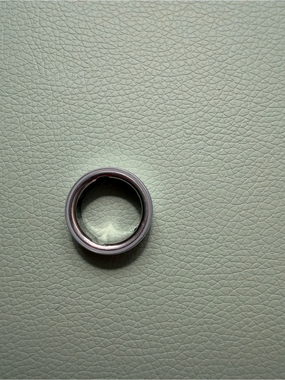 Oura Ring Gen 4 - Silver Size 7- Ring Only